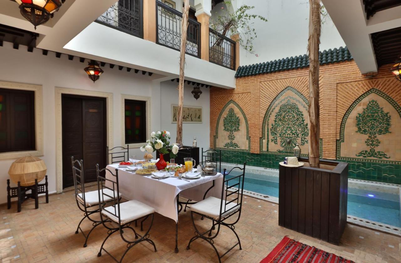Riad 22 - L'Etoile D'Orient Марракеш Экстерьер фото