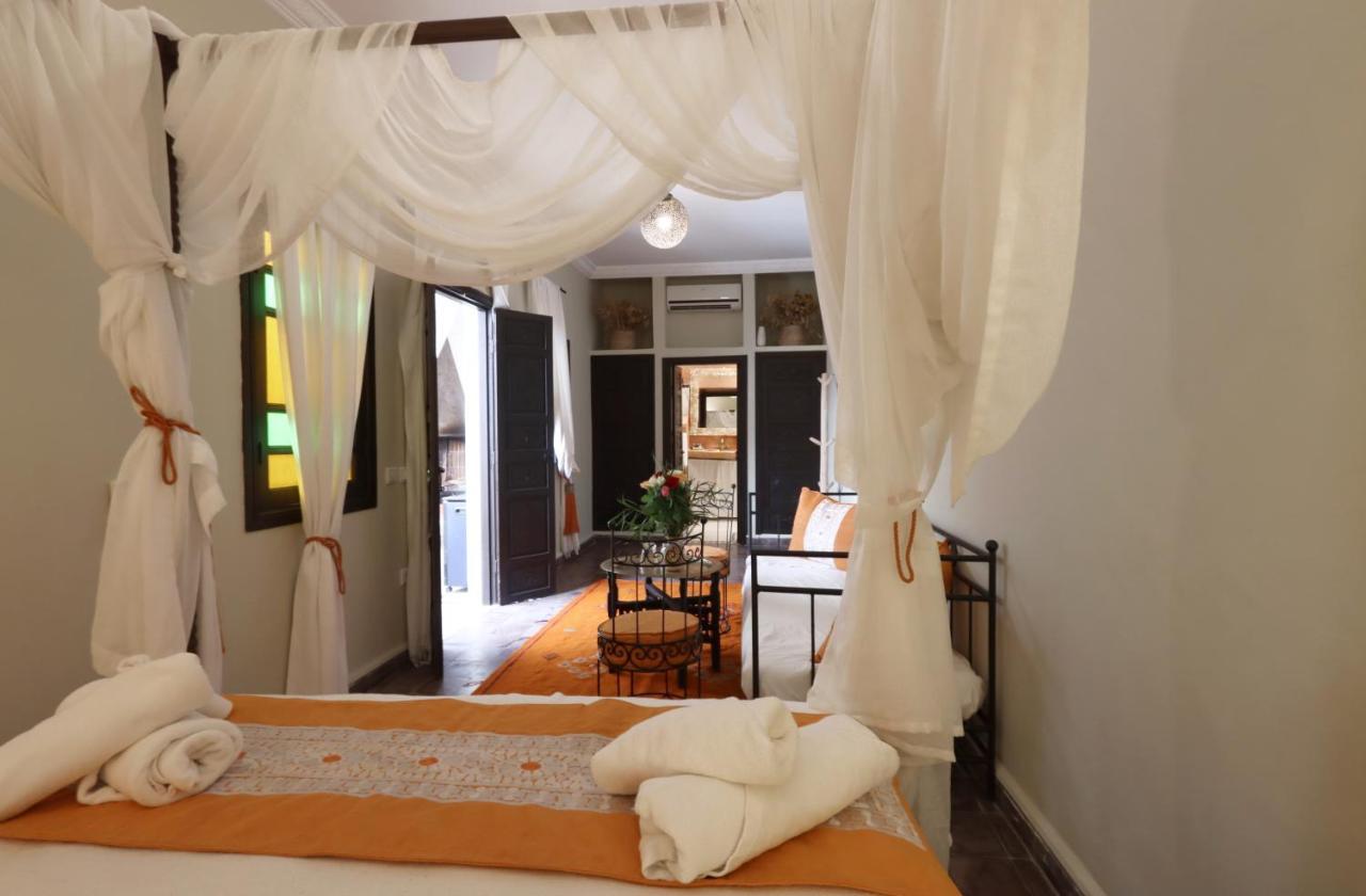 Riad 22 - L'Etoile D'Orient Марракеш Экстерьер фото