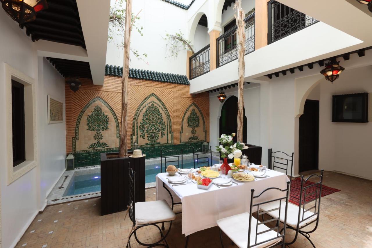 Riad 22 - L'Etoile D'Orient Марракеш Экстерьер фото