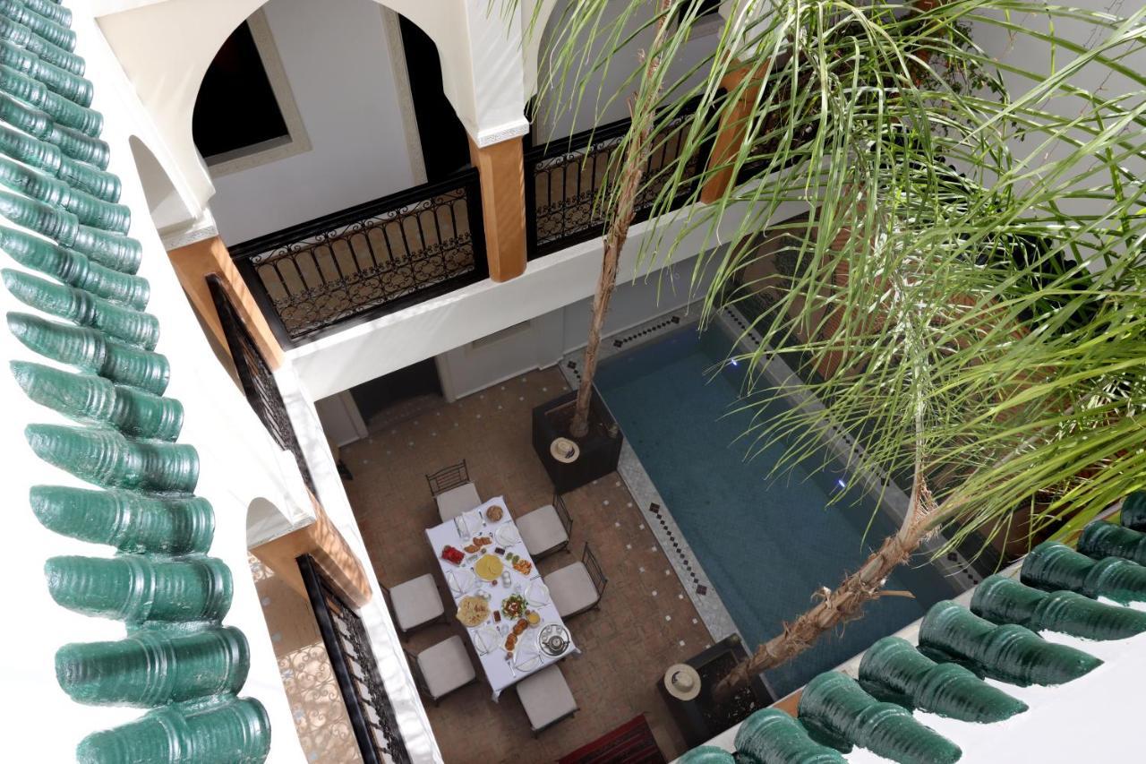 Riad 22 - L'Etoile D'Orient Марракеш Экстерьер фото
