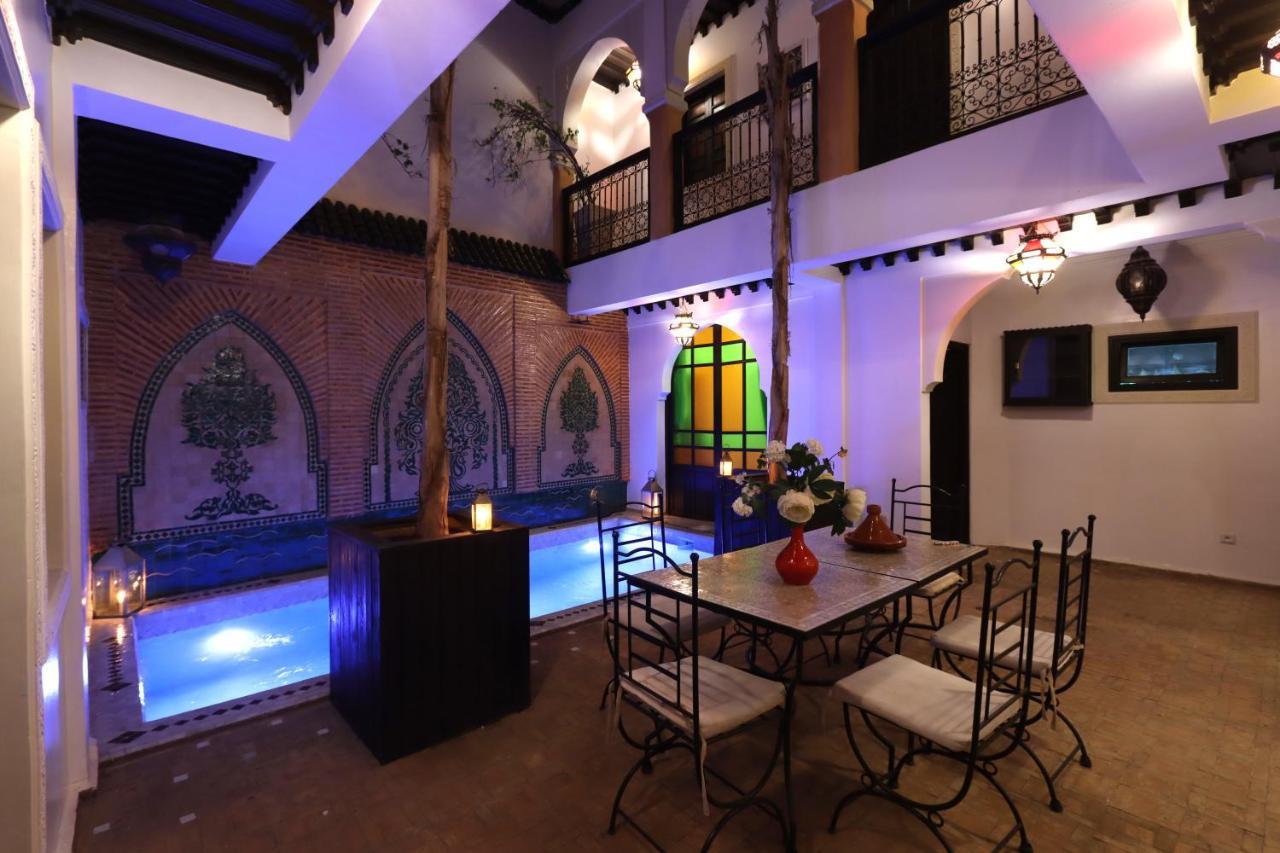 Riad 22 - L'Etoile D'Orient Марракеш Экстерьер фото