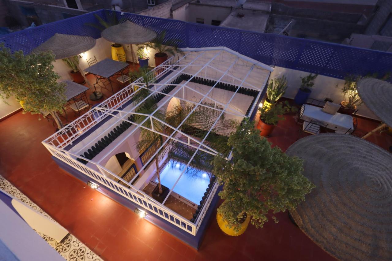 Riad 22 - L'Etoile D'Orient Марракеш Экстерьер фото