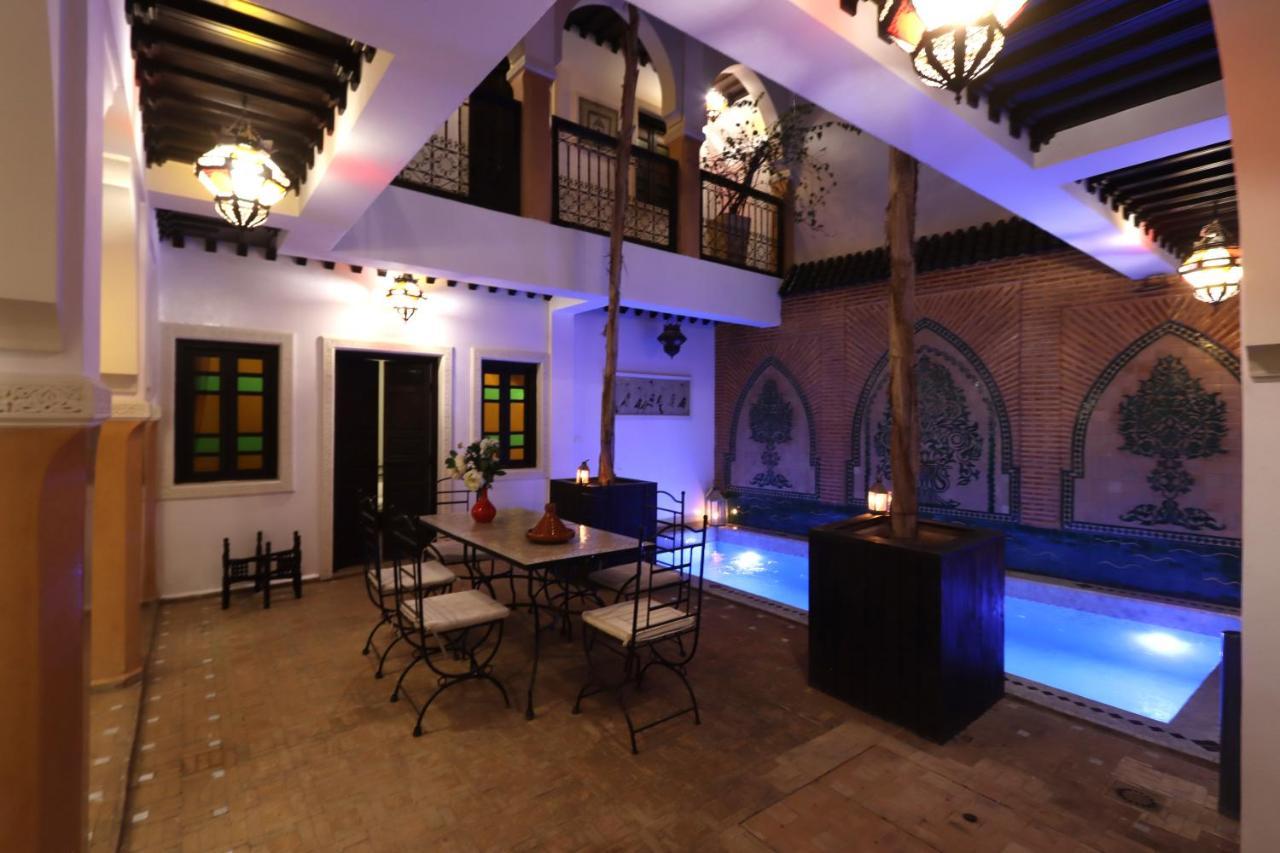Riad 22 - L'Etoile D'Orient Марракеш Экстерьер фото