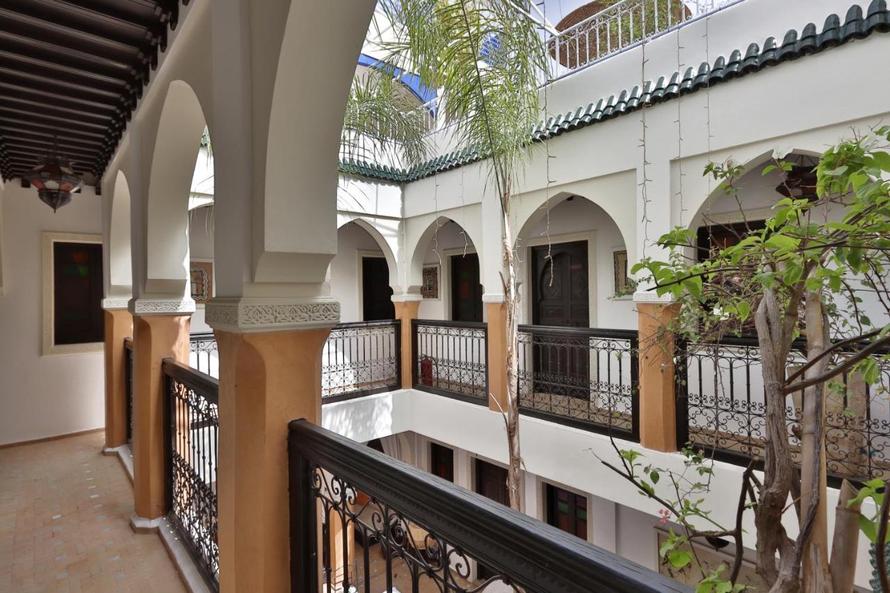 Riad 22 - L'Etoile D'Orient Марракеш Экстерьер фото
