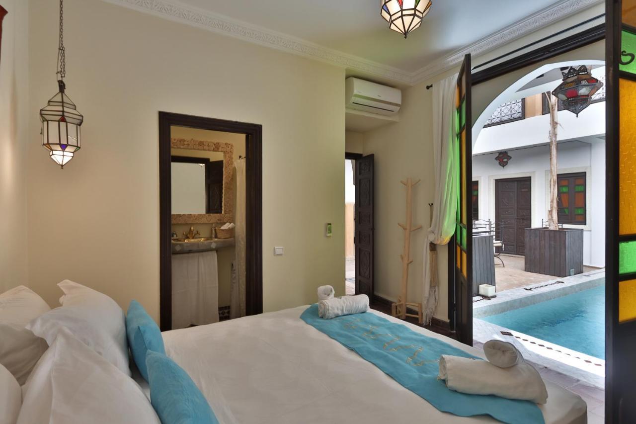 Riad 22 - L'Etoile D'Orient Марракеш Экстерьер фото