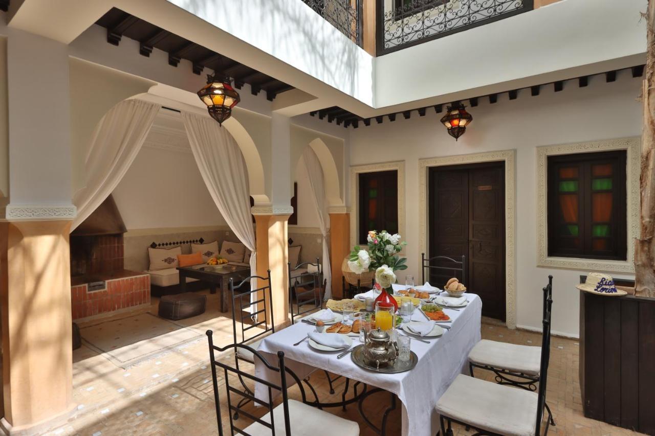 Riad 22 - L'Etoile D'Orient Марракеш Экстерьер фото