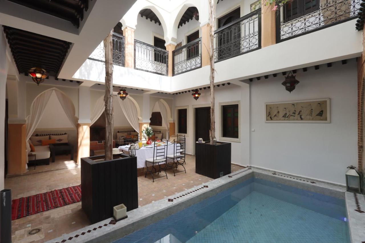 Riad 22 - L'Etoile D'Orient Марракеш Экстерьер фото