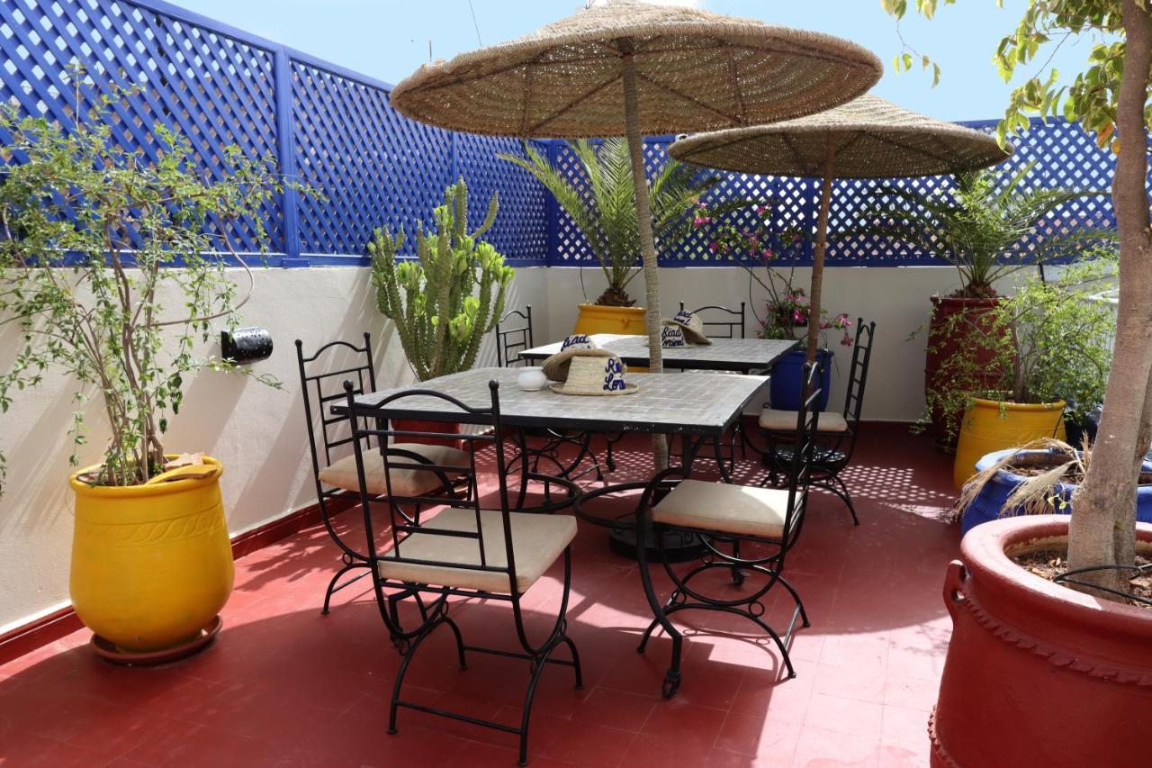 Riad 22 - L'Etoile D'Orient Марракеш Экстерьер фото