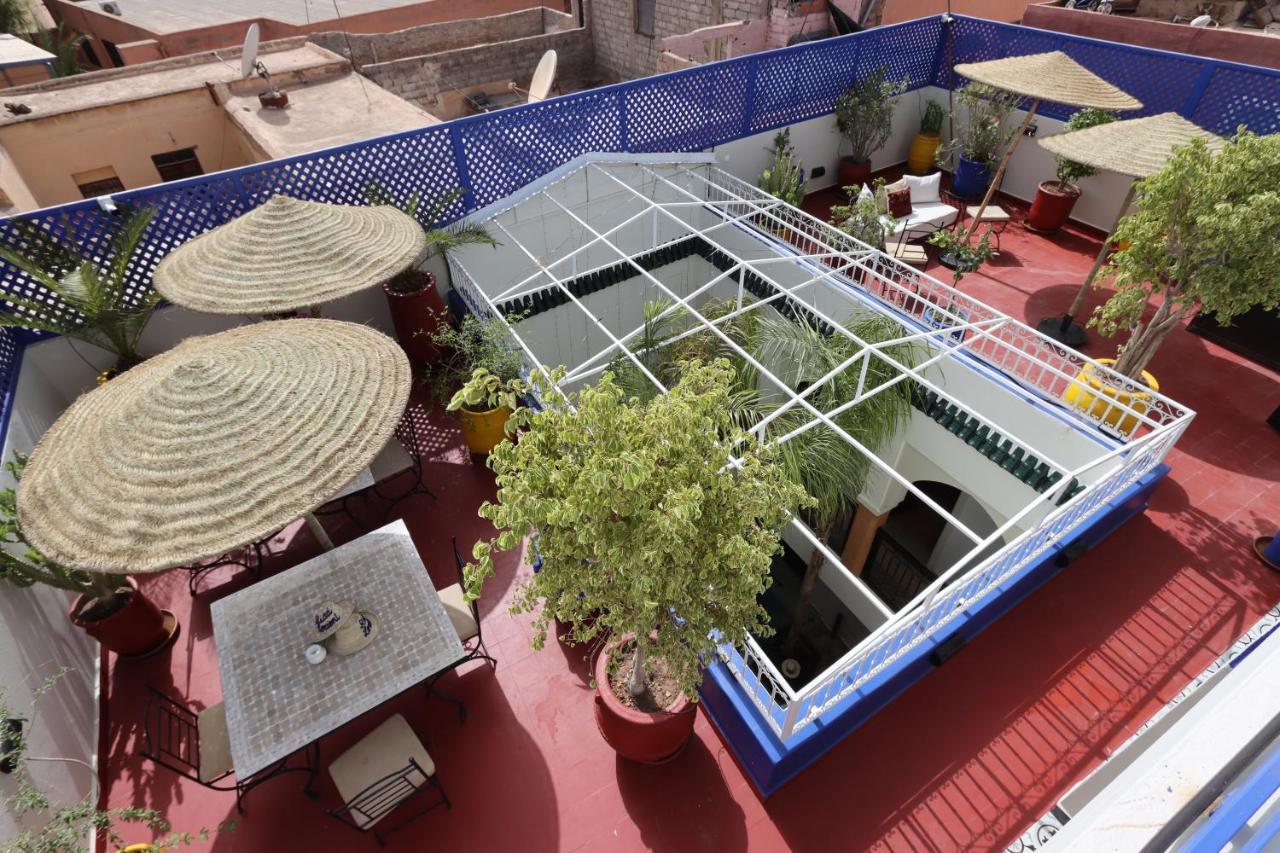 Riad 22 - L'Etoile D'Orient Марракеш Экстерьер фото
