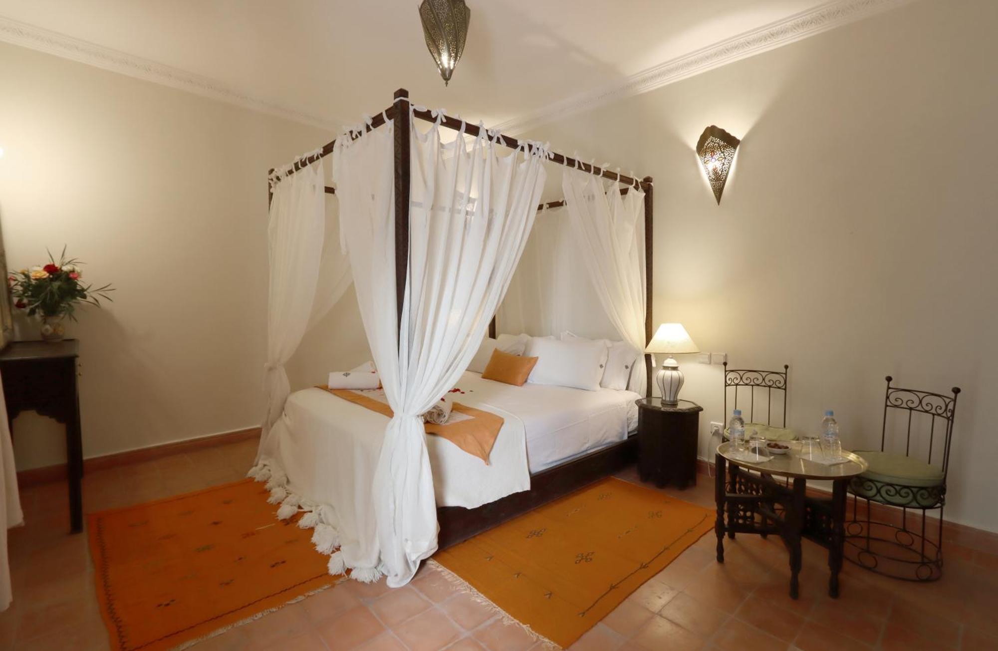 Riad 22 - L'Etoile D'Orient Марракеш Экстерьер фото