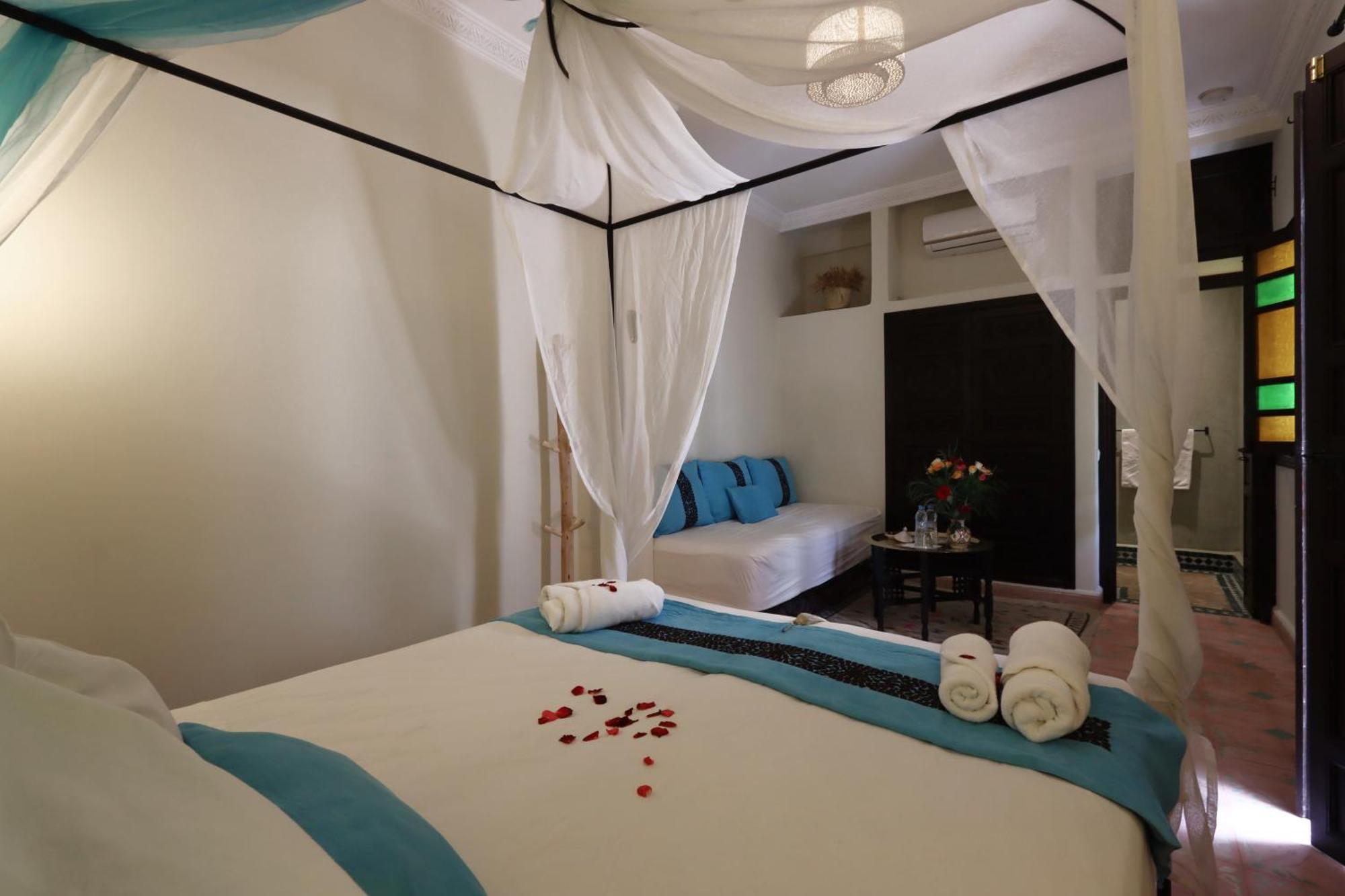 Riad 22 - L'Etoile D'Orient Марракеш Экстерьер фото