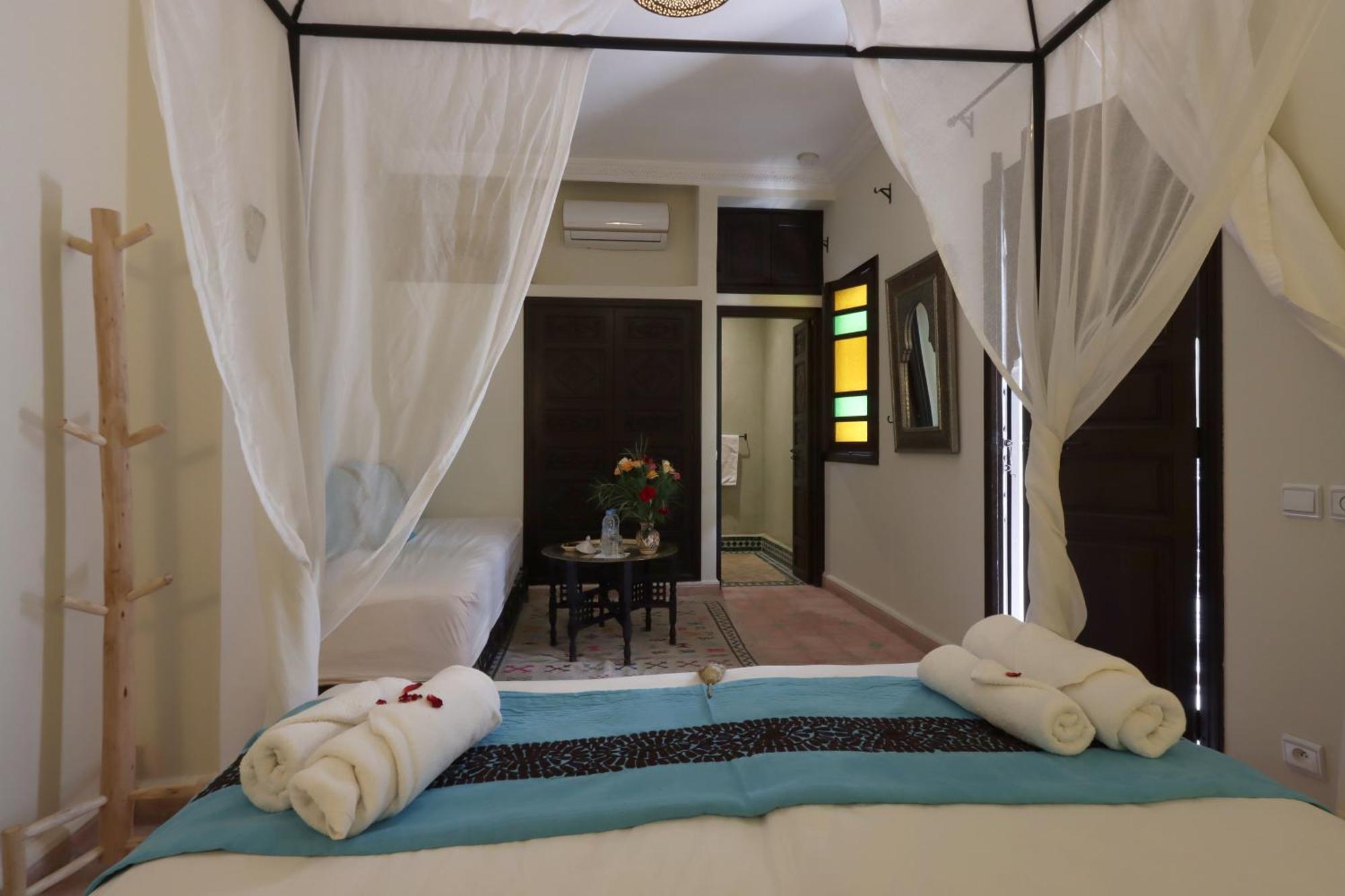 Riad 22 - L'Etoile D'Orient Марракеш Экстерьер фото